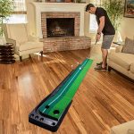 Golf Putting Green With Auto Ball Return - 图片 7