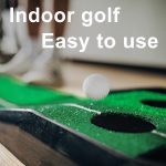 Golf Putting Green With Auto Ball Return - 图片 8