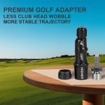Golf Shaft Adapter Sleeve .335 - 图片 2