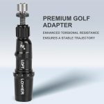Golf Shaft Adapter Sleeve .335 - 图片 3