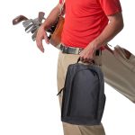Golf Shoe Carrier Bags with Zippered - 图片 4