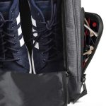 Golf Shoe Carrier Bags with Zippered - 图片 3