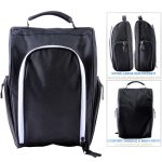 Golf Shoe Carrier Bags with Zippered - 图片 2
