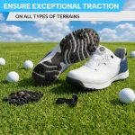 Golf Shoe Spikes Replacements - 图片 6