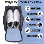 Golf Shoe Strap Bag - 图片 4