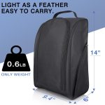 Golf Shoe Strap Bag - 图片 2