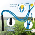 Golf Swing Rope Trainer - 图片 6