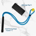 Golf Swing Rope Trainer - 图片 7