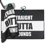 Golf Towel Custom