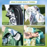 Golf Towel Custom - 图片 7