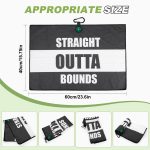 Golf Towel Custom - 图片 6