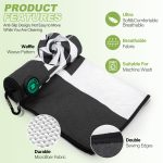 Golf Towel Custom - 图片 4