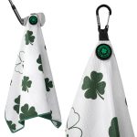 Golf Towel Custom Logo