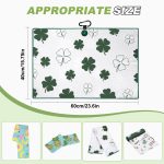 Golf Towel Custom Logo - 图片 5