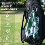 Golf Towel Custom Logo - 图片 6