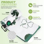 Golf Towel Custom Logo - 图片 4