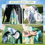 Golf Towels with Logo Custom - 图片 8