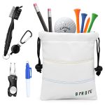Golf Valuables Pouch - 图片 6