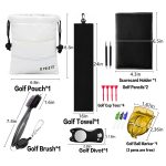 Golf Valuables Pouch - 图片 2