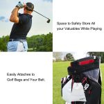 Golf Valuables Pouch - 图片 7
