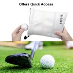 Golf Valuables Pouch - 图片 4