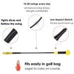 Golf Warm up Swing Trainer - 图片 6
