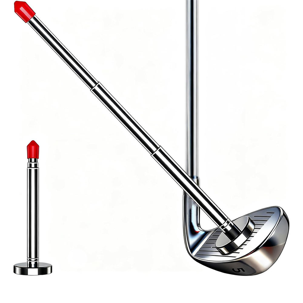 magnetic-chipping-golf-alignment-sticks (1) Magnetic Chipping Golf Alignment Sticks - 图片 1
