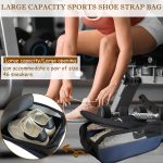 Mesh Golf Shoe Storage Bag - 图片 6