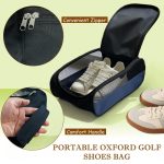 Mesh Golf Shoe Storage Bag - 图片 5