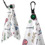 Microfiber Golf Towel