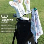 Microfiber Golf Towel - 图片 8