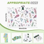 Microfiber Golf Towel - 图片 5
