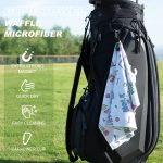 Microfiber Golf Towel - 图片 6
