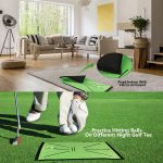 Mini Golf Training Mat - 图片 6