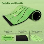 Mini Golf Training Mat - 图片 5