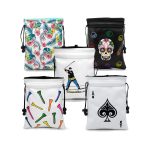 OEM Custom Golf Pouch Bags
