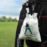 OEM Custom Golf Pouch Bags - 图片 5