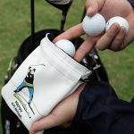 OEM Custom Golf Pouch Bags - 图片 6