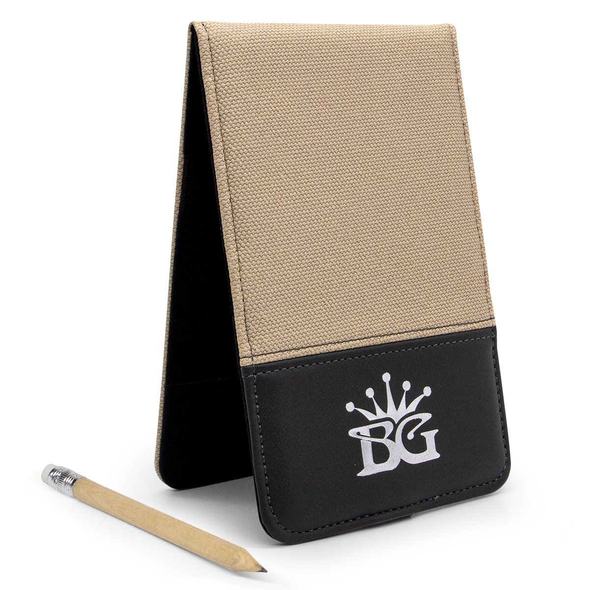 oem-design-golf-scorecard-book (1) OEM Design Golf Scorecard Book - 图片 1