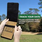 OEM Design Golf Scorecard Book - 图片 5