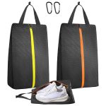 Oxford Cloth Golf Shoe Bags