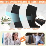 Oxford Cloth Golf Shoe Bags - 图片 4