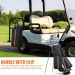 Oxford Cloth Golf Shoe Bags - 图片 5