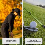 Plastic Foldable Golf Alignment Sticks Rods - 图片 7