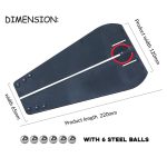 Portable Golf Putting Training Aids - 图片 6