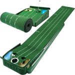 Practice Golf Putting Mat