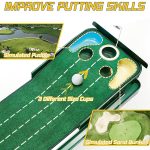 Practice Golf Putting Mat - 图片 7
