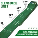 Practice Golf Putting Mat - 图片 4