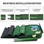 Practice Golf Putting Mat - 图片 8