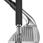 Stainless Steel Golf Club Cleaner Wedge